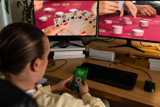 A New Age of Casino Gaming Through the Internet