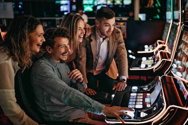 Understanding payout systems in casino en ligne platforms