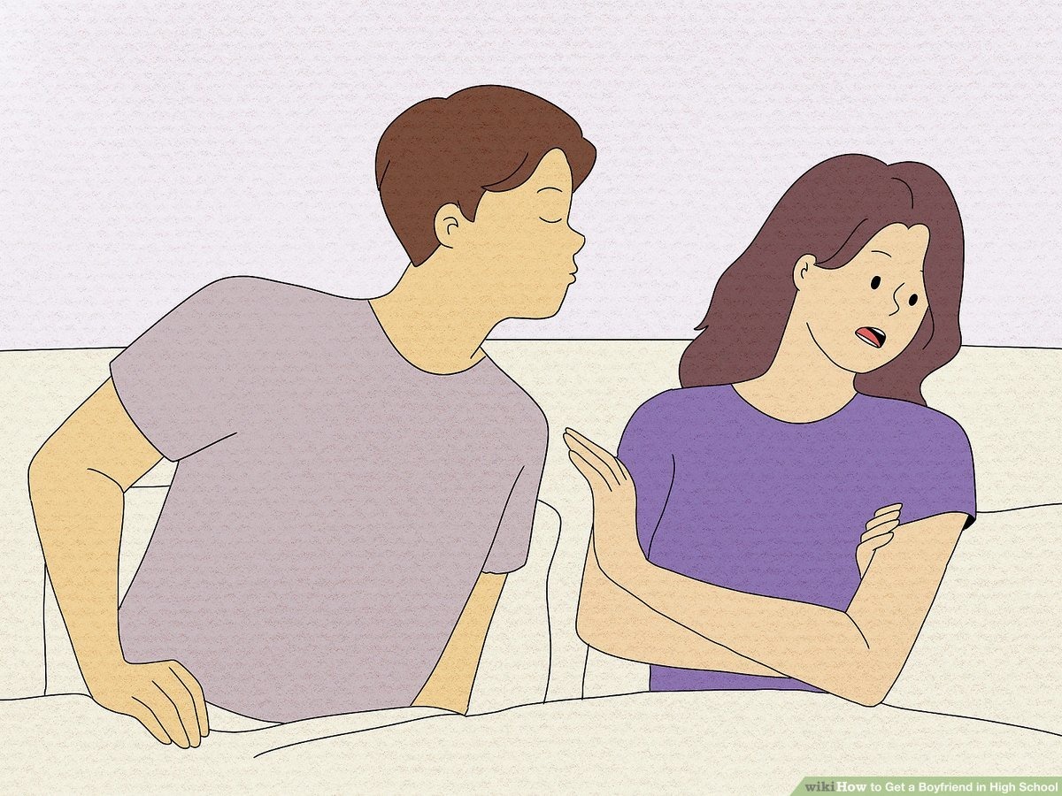 Ask your boyfriend personal questions without making it awkward