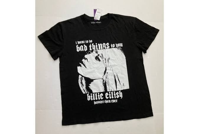 Shop the Newest Billie Eilish Official Shop Releases