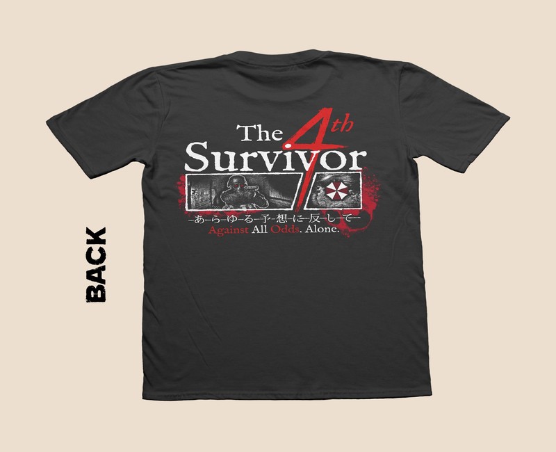 Explore Exclusive Collections at the Residentevil shop