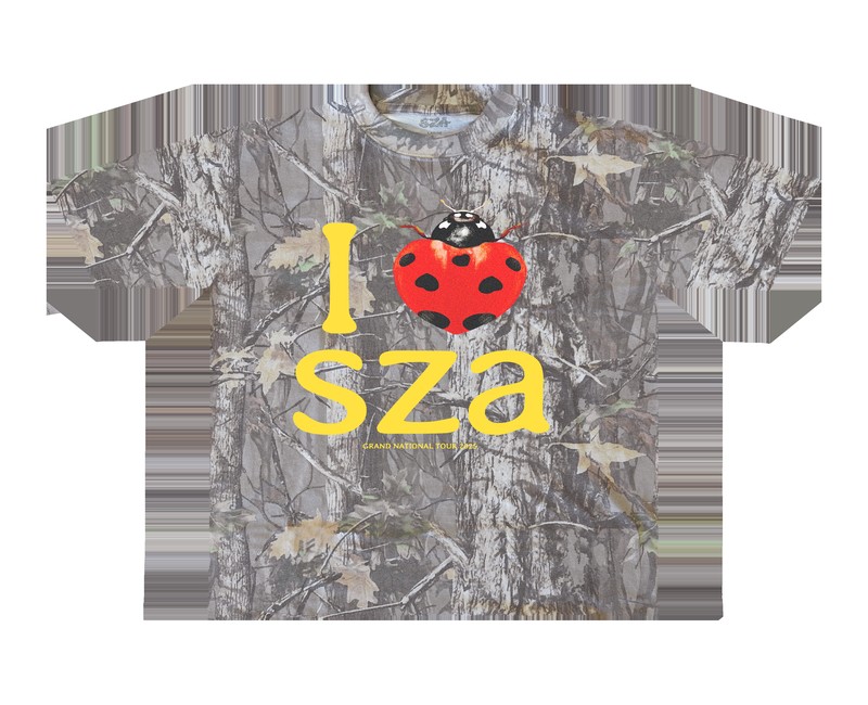 Complete Your Collection with SZA Merchandise Today