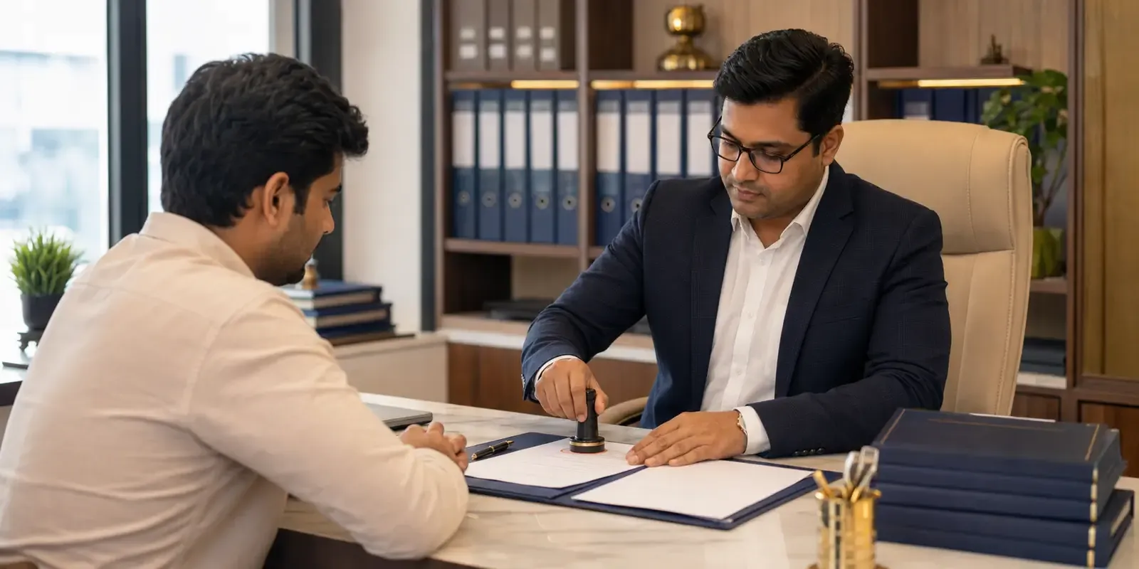 Protect Sensitive Paperwork Through Secure Mobile Notary Services